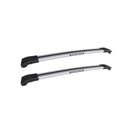 Imagem de Rack Travessa de Teto FIAT STRADA Big Prata - EQMAX 8774