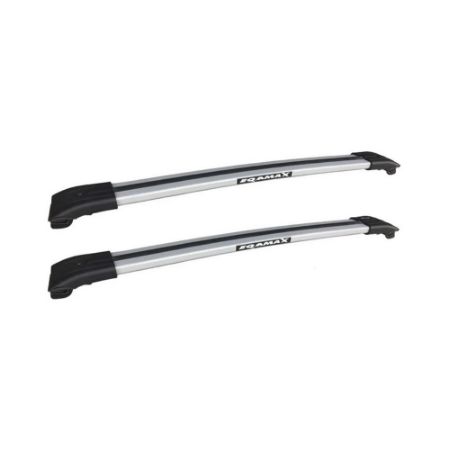 Imagem de Rack Travessa de Teto VOLKSWAGEN NIVUS Big Larga Prata - EQMAX 8776