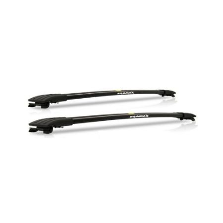 Imagem de Rack de Teto VOLKSWAGEN NIVUS Travessa Larga Preto - EQMAX 8777