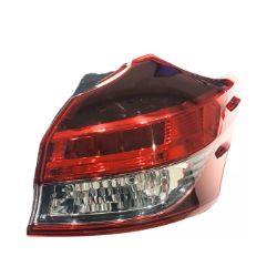 Imagem de Lanterna Traseira TOYOTA YARIS Lado Direito com Led Canto - TYC 30254