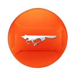 Imagem de Capa de Estepe VOLKSWAGEN CROSSFOX Rígida Parcial Laranja Sahara Escuro - MARÇON CF012
