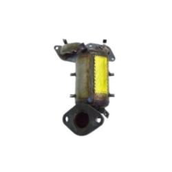 Imagem de Catalisador HYUNDAI HB20 Primário com Coletor - MASTRA HY7525C