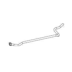 Imagem de Tubo Intermediário PEUGEOT 208 - MASTRA PG6812E