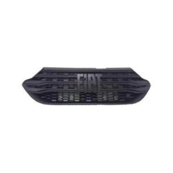 Imagem de Grade do Radiador FIAT STRADA Preto com Friso Preto - RETROVEX RX13226