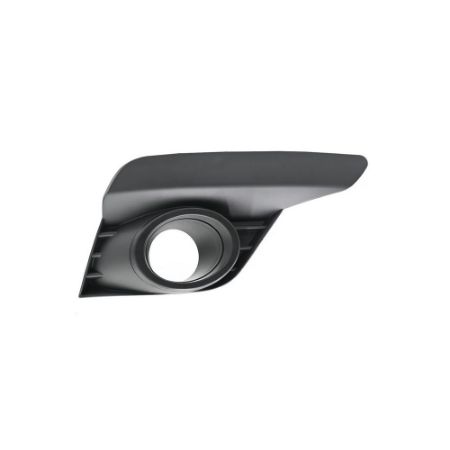 Imagem de Moldura do Farol de Milha RENAULT LOGAN/SANDERO Lado Direito com Furo - RETROVEX 16100