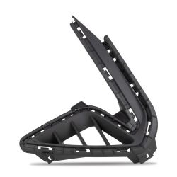 Imagem de Grade do Para-choque HYUNDAI HB20 Lado Direito sem Furo - RETROVEX RX18052