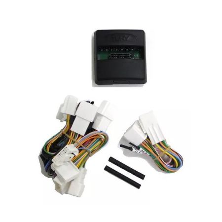 Imagem de Módulo de Subida do Vidro e Retrovisor TOYOTA YARIS - TURY ACESSORIOS PARK421EB
