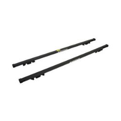 Imagem de Barra Paralela do Teto Universal Preto 1.30m - EQMAX 6160