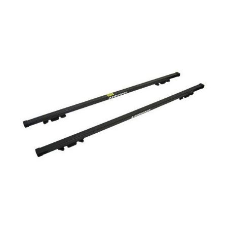 Imagem de Barra Paralela do Teto Universal Preto 1.30m - EQMAX 6160
