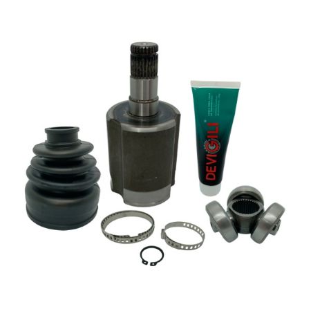 Imagem de Tulipa do Câmbio com Trizeta - DEVIGILI DG81041