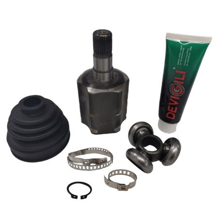 Imagem de Tulipa do Câmbio VOLKSWAGEN GOLF/JETTA com Trizeta - DEVIGILI DG80927