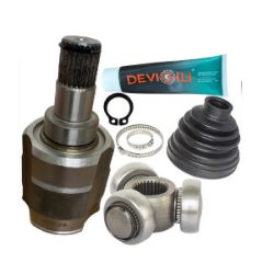Imagem de Tulipa do Câmbio CHERY TIGGO 2 com Trizeta Mecânico - DEVIGILI DG81043