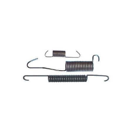 Imagem de Kit Reparo Molas Sapata FreiO - CECCARELLI 703