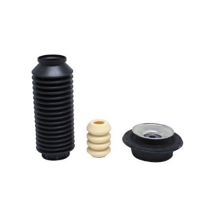Imagem de Kit Batente Coifa e Coxim do Amortecedor Dianteiro com Rolamento - AXIOS BR10104400833