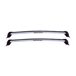 Imagem de Rack de Teto HONDA CITY Alumínio Cinza - EQMAX 6350