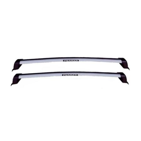 Imagem de Rack de Teto HONDA CITY Alumínio Cinza - EQMAX 6350
