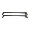 Imagem de Rack de Teto HONDA CITY Alumínio Preto - EQMAX 6351