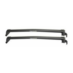 Imagem de Rack de Teto HONDA CITY Alumínio Preto - EQMAX 6351