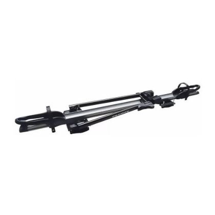 Suporte de Teto Bike EQMAX Stark Alumínio Cinza 1242 | MercadoCar