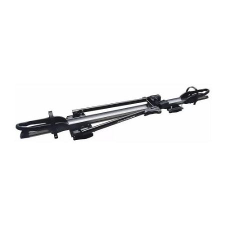 Imagem de Suporte de Teto para Bike Stark Aluminio Cinza 1 Bike - EQMAX 1242