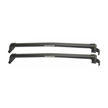 Imagem de Rack de Teto MITSUBISHI L200 Alumínio Preto - EQMAX 6317