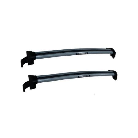 Imagem de Rack de Teto VOLKSWAGEN POLO/VIRTUS Cinza - EQMAX 6328