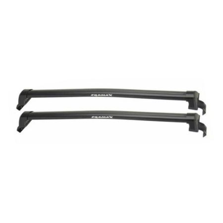 Imagem de Rack de Teto VOLKSWAGEN POLO/VIRTUS Preto - EQMAX 6329