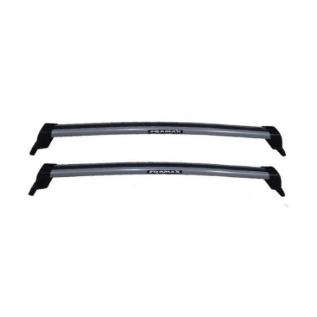 Imagem de Rack de Teto TOYOTA YARIS Alumínio Cinza - EQMAX 6334