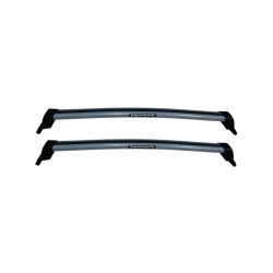 Imagem de Rack de Teto TOYOTA YARIS Alumínio Cinza - EQMAX 6336
