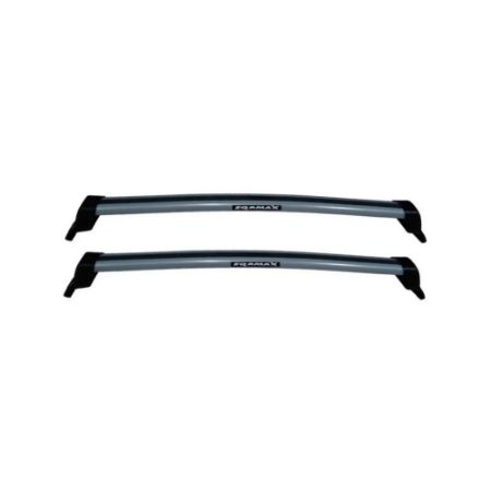 Imagem de Rack de Teto TOYOTA YARIS Alumínio Cinza - EQMAX 6336