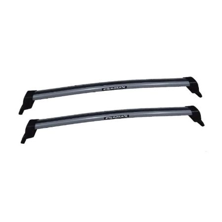 Imagem de Rack de Teto TOYOTA COROLLA Alumínio Cinza - EQMAX 6342