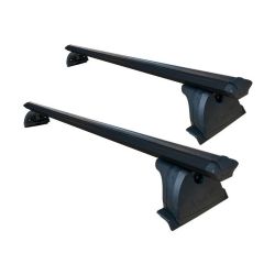 Imagem de Rack de Teto HONDA HRV Aluminio Preto - EQMAX 8005