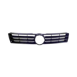 Imagem de Grade Radiador VOLKSWAGEN FOX Preto Texturizado - RETROVEX RX10064