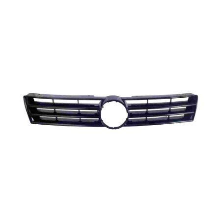 Imagem de Grade Radiador VOLKSWAGEN FOX Preto Texturizado - RETROVEX RX10064