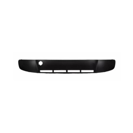Imagem de Grade Externa do Para-choque VOLKSWAGEN UP Preto sem Furo - RETROVEX RX10191