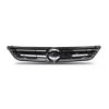 Imagem de Grade do Radiador CHEVROLET - GM ASTRA Preto com Friso Cromada - RETROVEX RX12030
