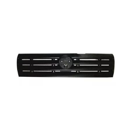 Imagem de Grade do Radiador FIAT FIORINO/UNO Preta - RETROVEX RX13014
