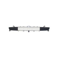 Imagem de Grade Central Superior do Para-choque FIAT PALIO Preto - RETROVEX RX13064