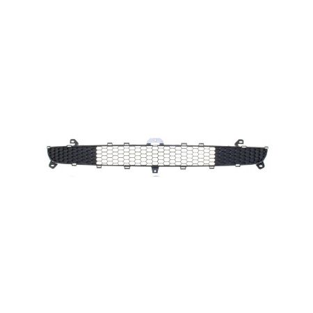 Imagem de Grade Central Superior do Para-choque FIAT PALIO Preto - RETROVEX RX13064