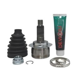 Imagem de Ponteira Fixa SUZUKI S CROSS Lado Esquerdo - DEVIGILI DG81269