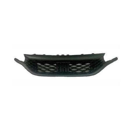 Imagem de Grade do Radiador FIAT ARGO Preto - RETROVEX RX13284