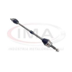 Imagem de Semi-eixo HYUNDAI ELANTRA/I30 CW Lado Esquerdo Automático com ABS - IMA ALLI AL1691