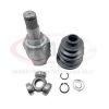 Imagem de Tulipa do Câmbio TOYOTA COROLLA Lado Esquerdo Automático com ABS 24 Dentes - IMA ALLI AL1364