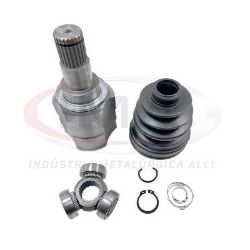 Imagem de Tulipa do Câmbio TOYOTA COROLLA Lado Esquerdo Automático com ABS 24 Dentes - IMA ALLI AL1364
