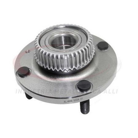Imagem de Cubo de Roda Traseiro CHERY CELER com ABS - IMA ALLI AL4058