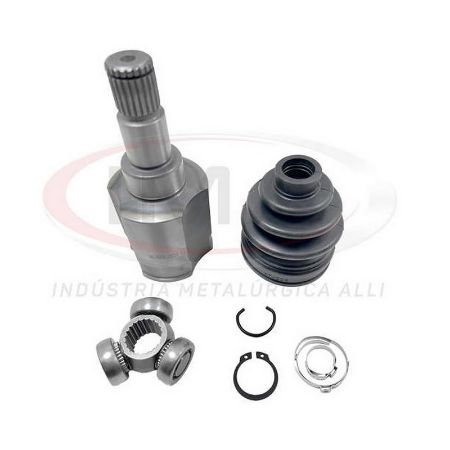 Imagem de Tulipa do Câmbio FORD ECOSPORT Lado Esquerdo 23 Dentes com Trizeta - IMA ALLI AL1376