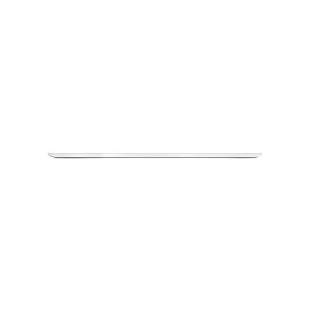 Imagem de Friso do Porta-malas CHEVROLET - GM CORSA Aço Escovado 1,10m - SOPARAUTO 0319