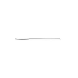 Imagem de Friso do Porta-malas VOLKSWAGEN GOL Aço Escovado 1,85m - SOPARAUTO 0307
