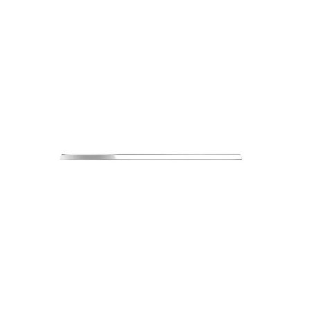 Imagem de Friso do Porta-malas VOLKSWAGEN GOL Aço Escovado 1,85m - SOPARAUTO 0307