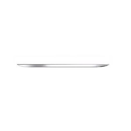 Imagem de Friso do Porta-malas CHEVROLET - GM CORSA/VECTRA Aço Escovado 91cm - SOPARAUTO 0337